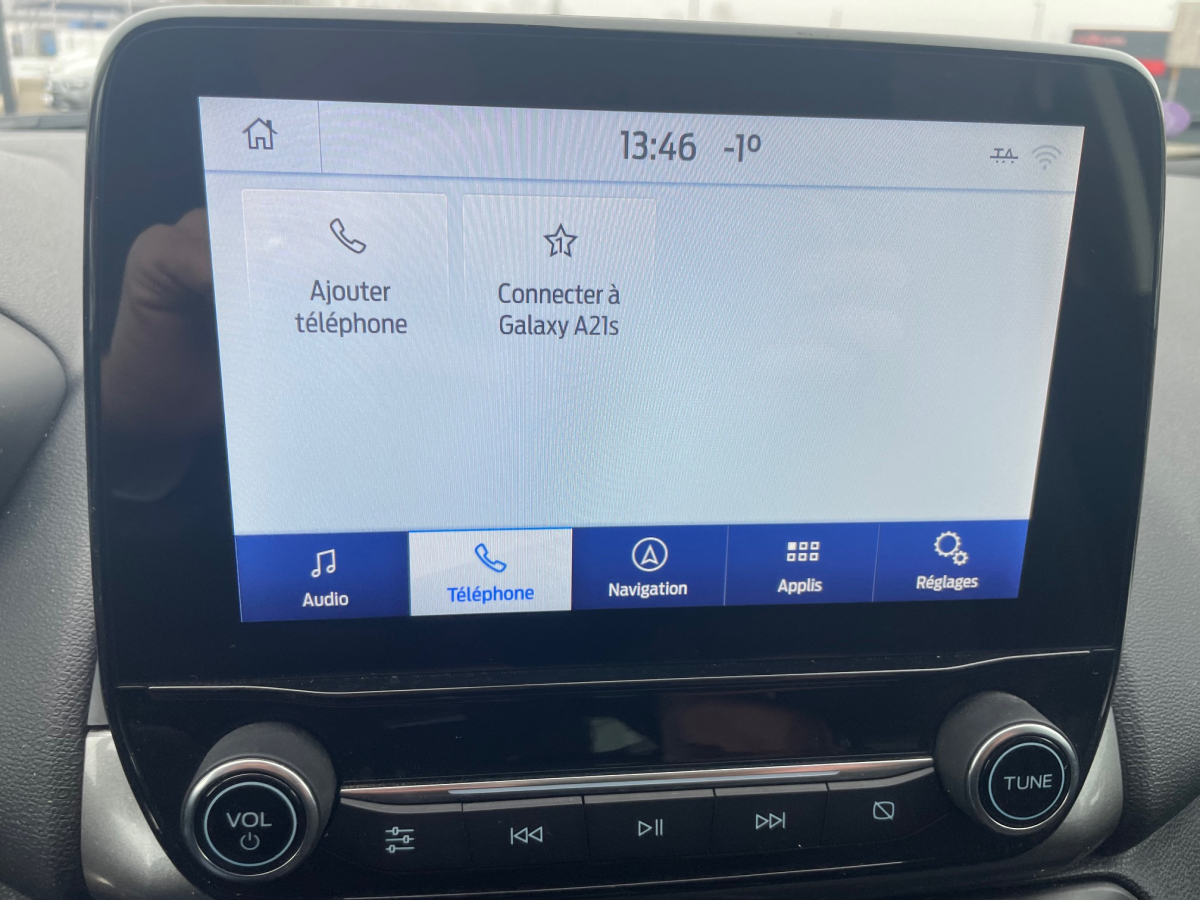 FORD ECOSPORT 1.0 ECOBOOST 125CH TITANIUM PACK HIVER