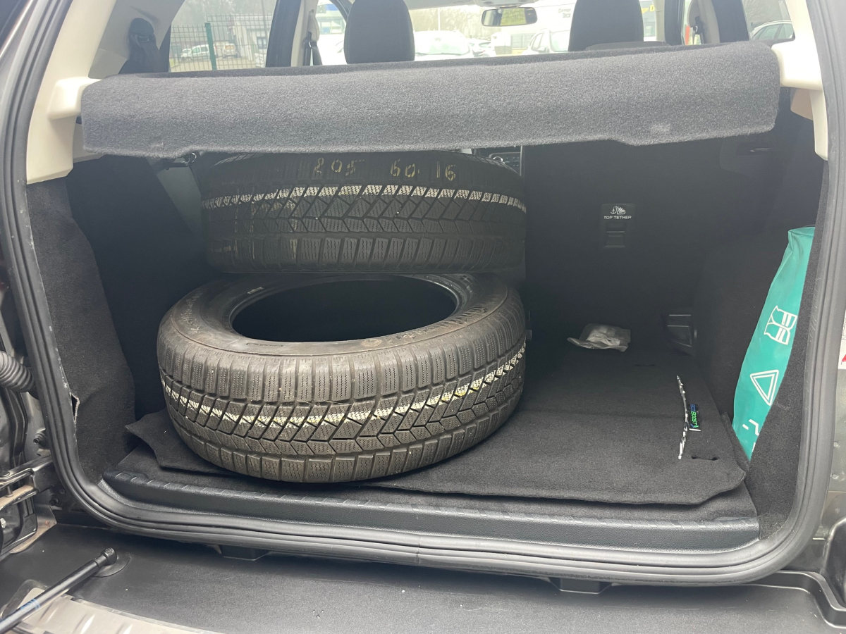 FORD ECOSPORT 1.0 ECOBOOST 125CH TITANIUM PACK HIVER