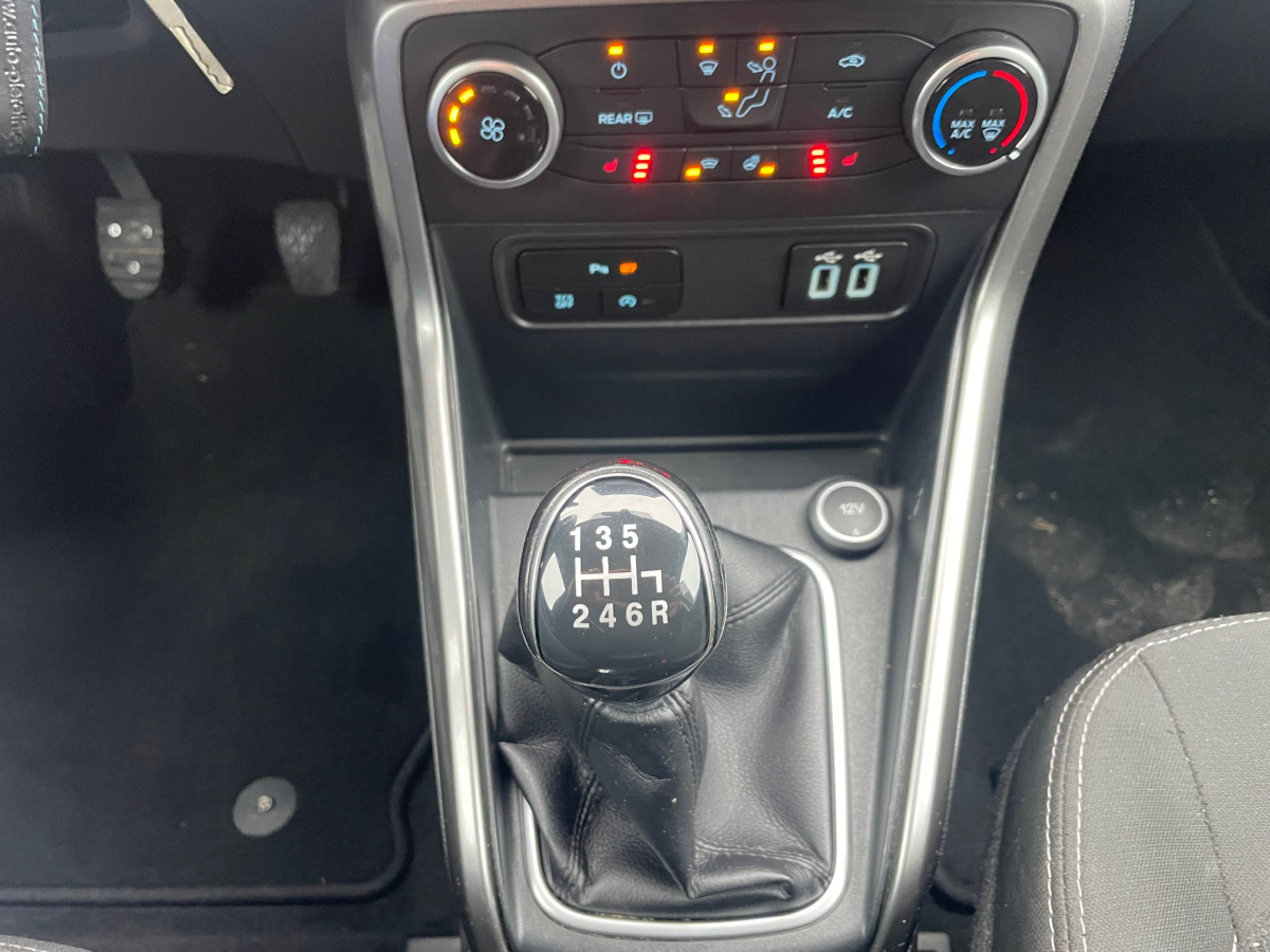 FORD ECOSPORT 1.0 ECOBOOST 125CH TITANIUM PACK HIVER