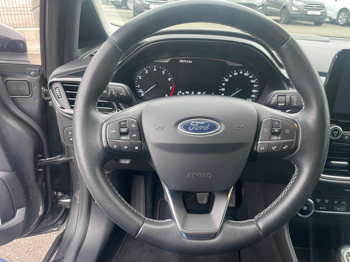 FORD FIESTA ACTIVE 1.0 ECOBOOST 100CH 5P GPS JA