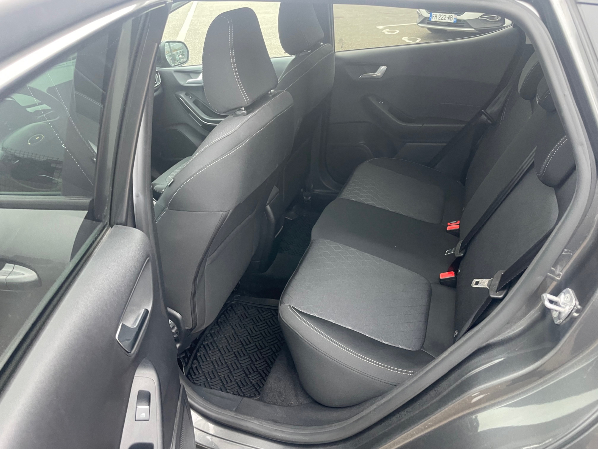 FORD FIESTA ACTIVE 1.0 ECOBOOST 100CH 5P GPS JA