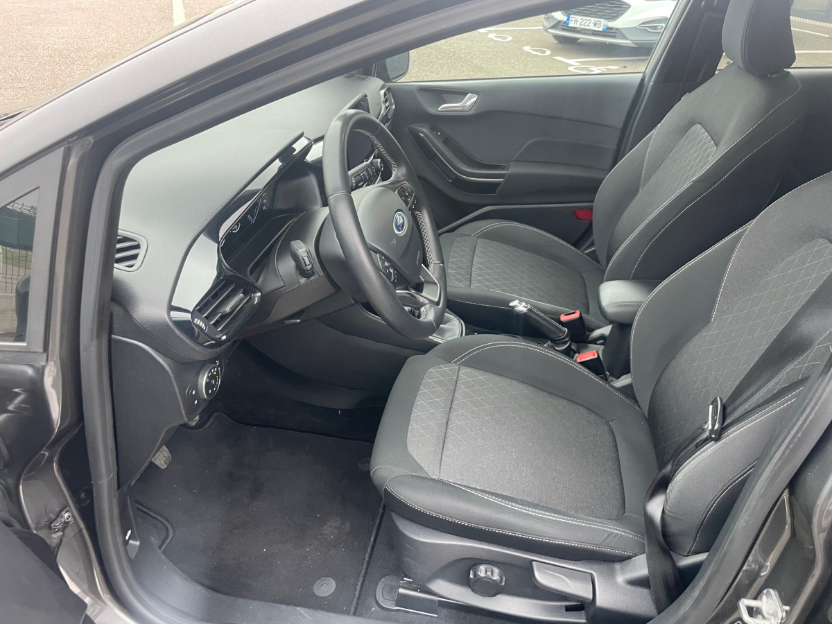 FORD FIESTA ACTIVE 1.0 ECOBOOST 100CH 5P GPS JA