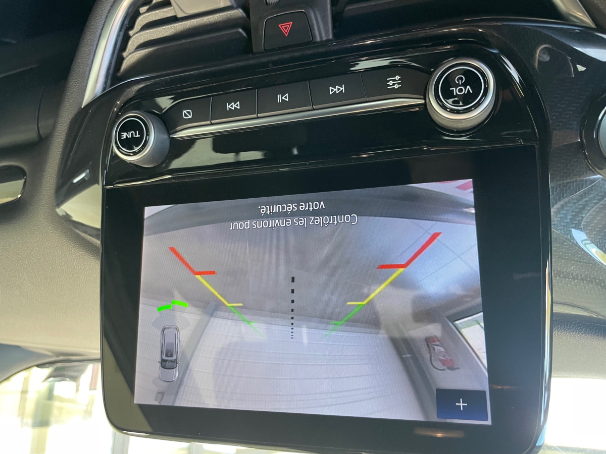 FORD PUMA 1.0 FLEXIFUEL 125CH ST-LINE CAMERA - GPS 