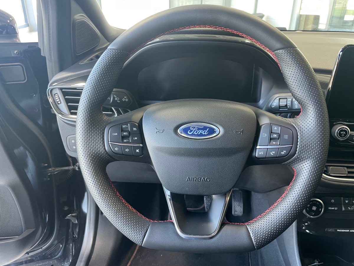 FORD PUMA 1.0 FLEXIFUEL 125CH ST-LINE CAMERA - GPS 