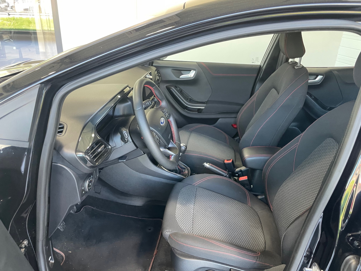 FORD PUMA 1.0 FLEXIFUEL 125CH ST-LINE CAMERA - GPS 