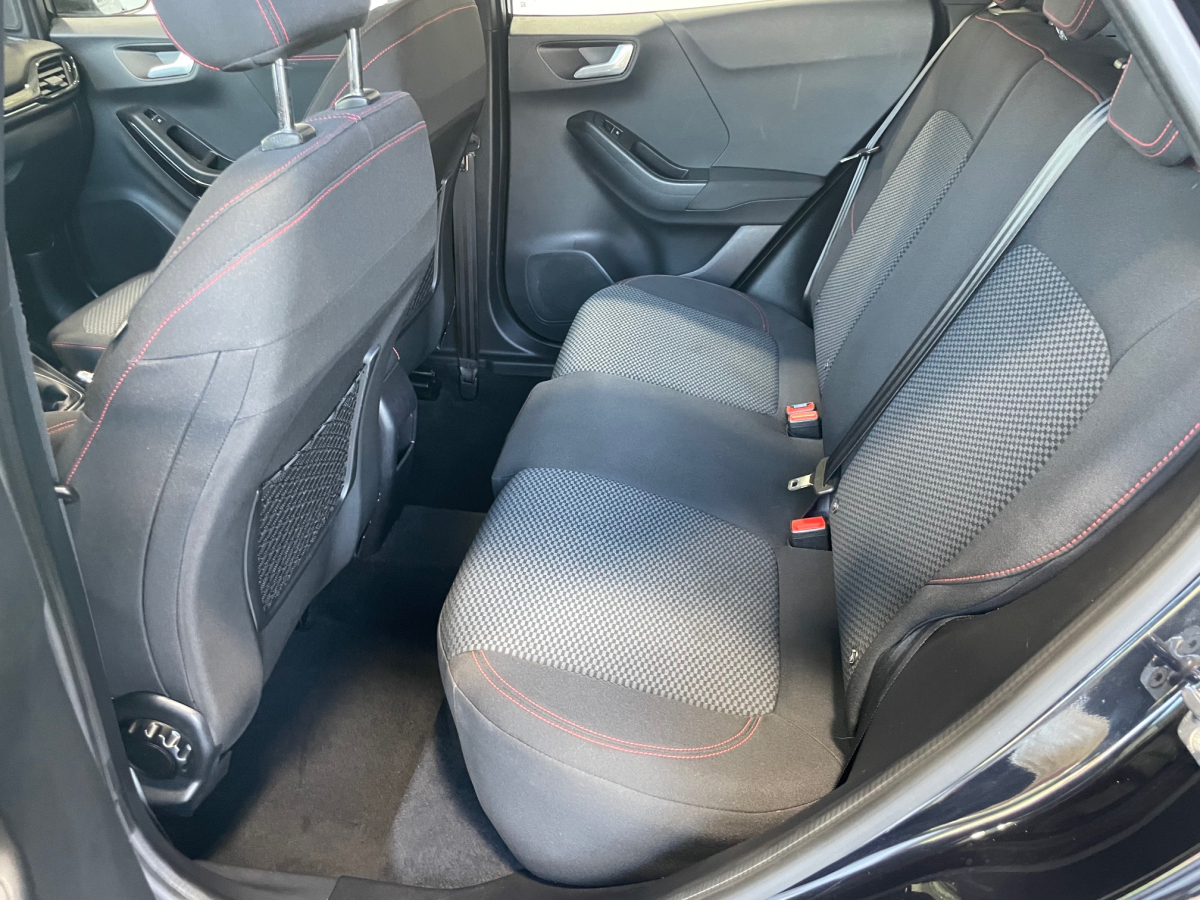 FORD PUMA 1.0 FLEXIFUEL 125CH ST-LINE CAMERA - GPS 