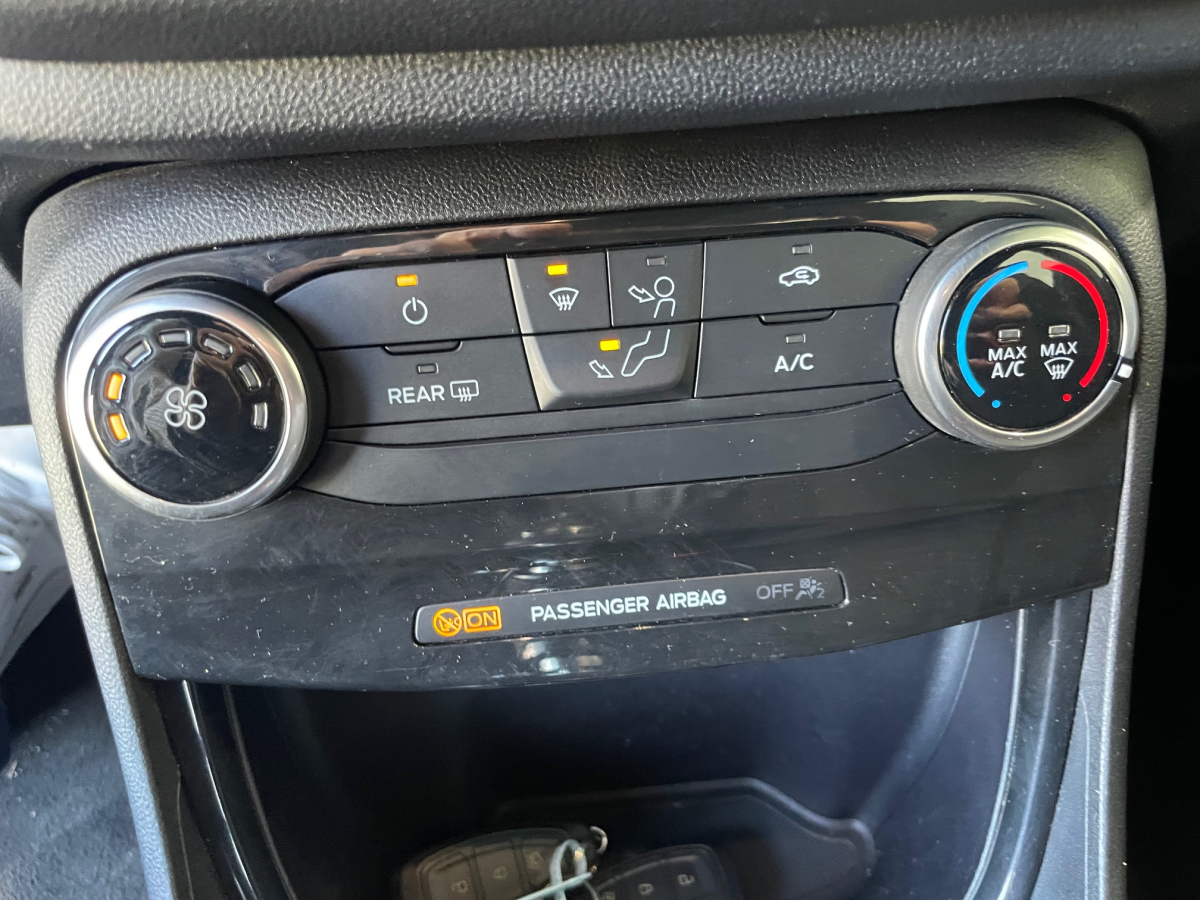 FORD PUMA 1.0 FLEXIFUEL 125CH ST-LINE CAMERA - GPS 