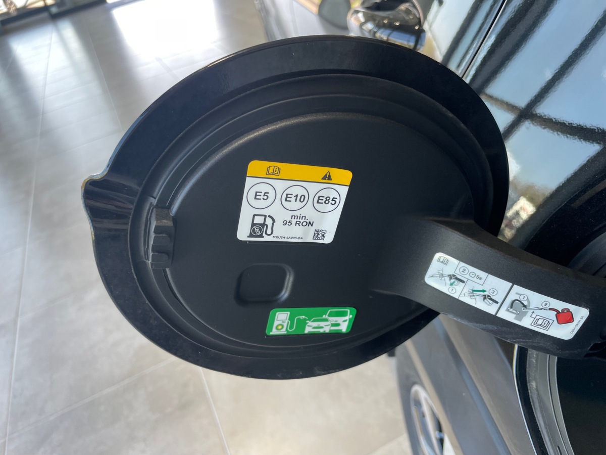 FORD PUMA 1.0 FLEXIFUEL 125CH ST-LINE CAMERA - GPS 