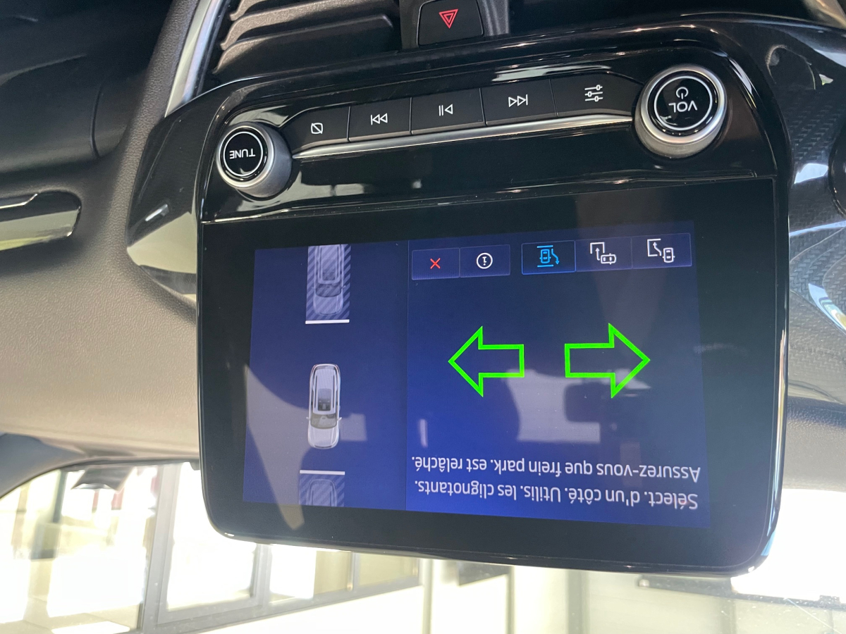 FORD PUMA 1.0 FLEXIFUEL 125CH ST-LINE CAMERA - GPS 