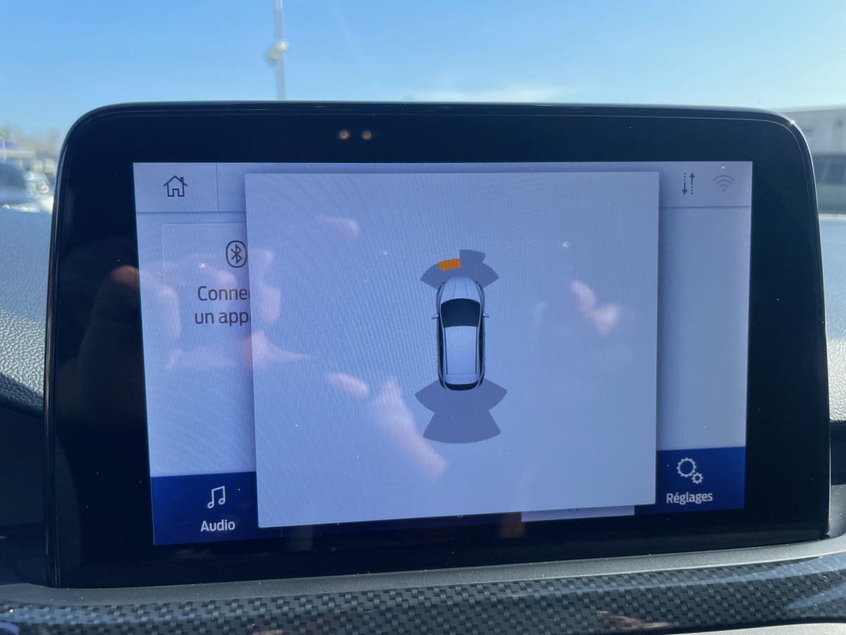 FORD FOCUS 1.0 ECOBOOST 125CH ST-LINE GPS 