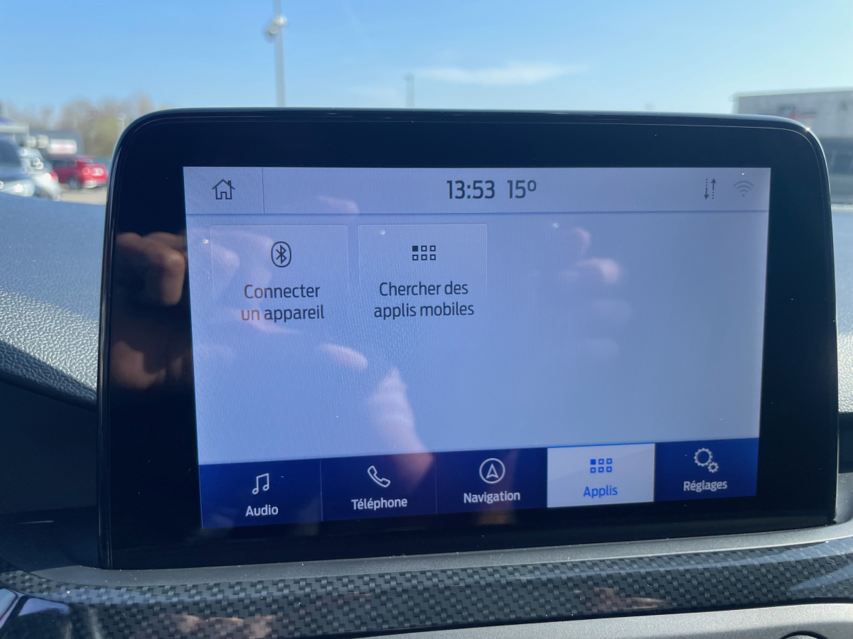 FORD FOCUS 1.0 ECOBOOST 125CH ST-LINE GPS 