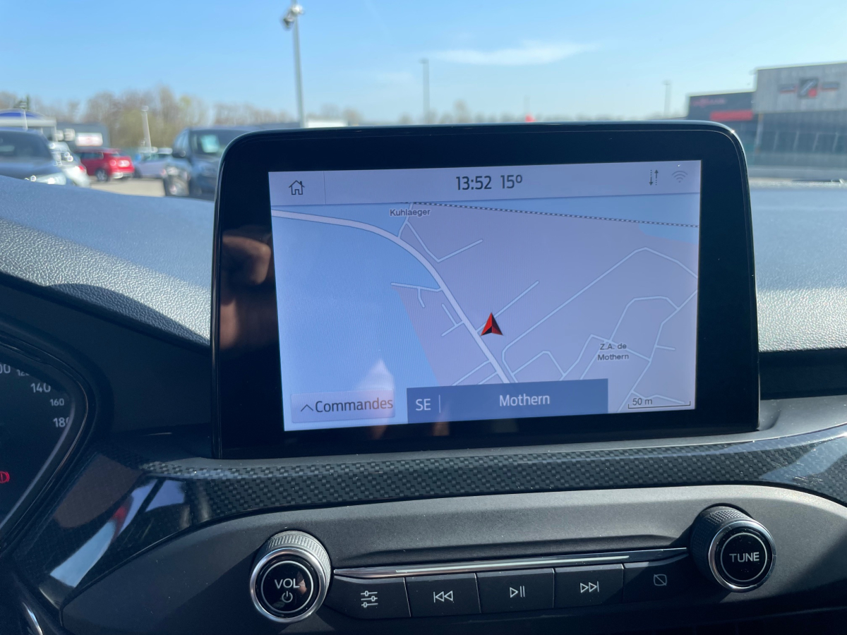 FORD FOCUS 1.0 ECOBOOST 125CH ST-LINE GPS 