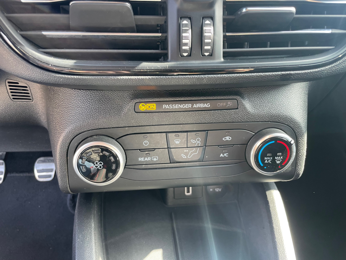 FORD FOCUS 1.0 ECOBOOST 125CH ST-LINE GPS 