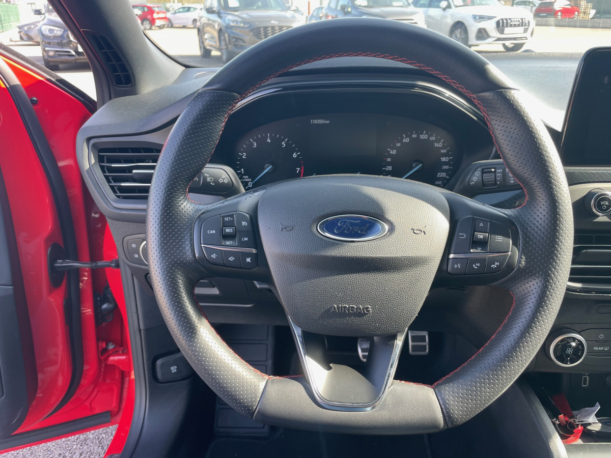 FORD FOCUS 1.0 ECOBOOST 125CH ST-LINE GPS 