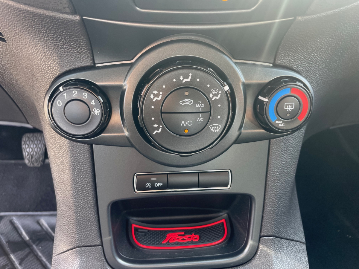 FORD FIESTA 1.0 ECOBOOST 100CH STOP&START EDITION 5P