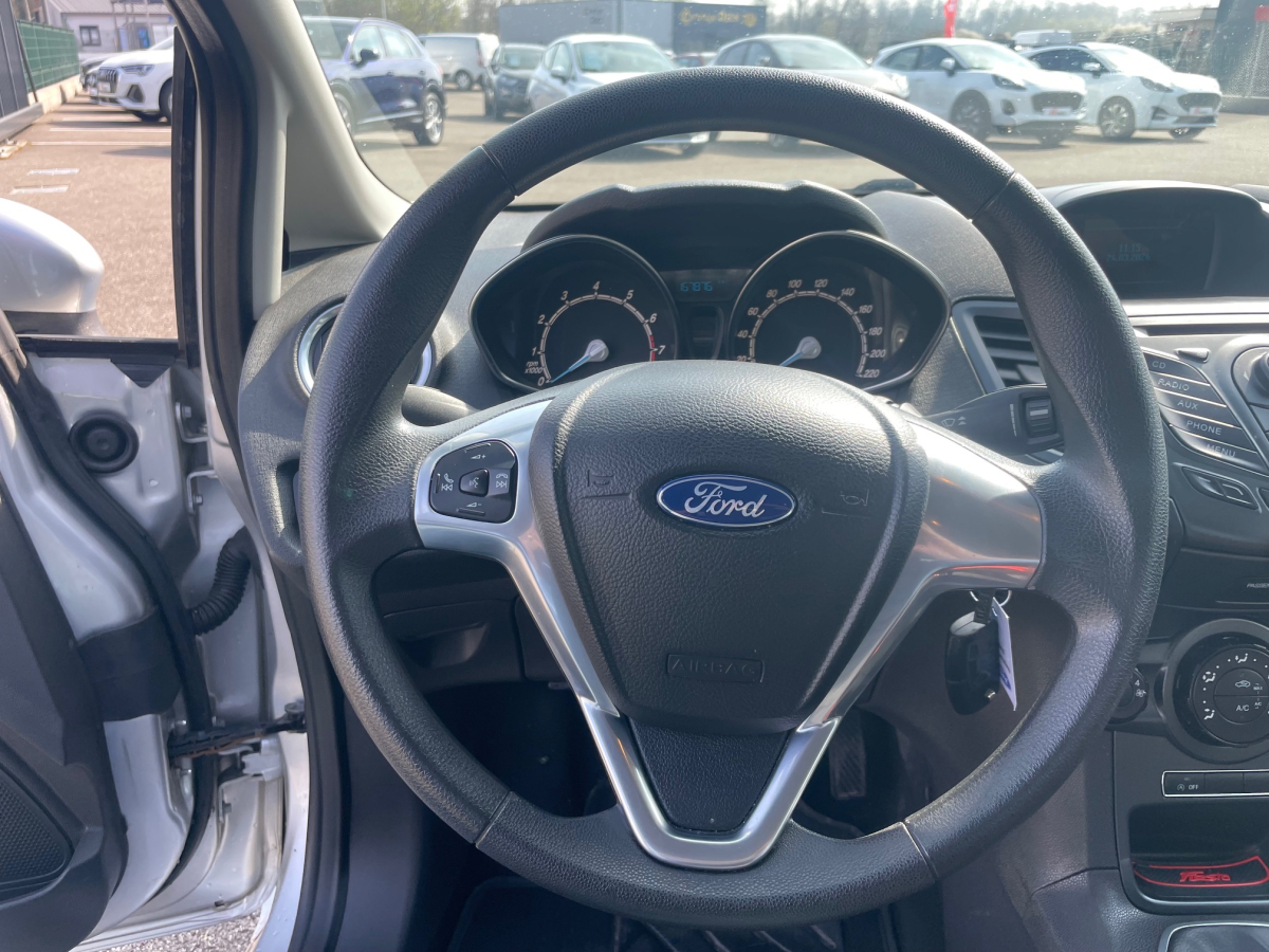 FORD FIESTA 1.0 ECOBOOST 100CH STOP&START EDITION 5P