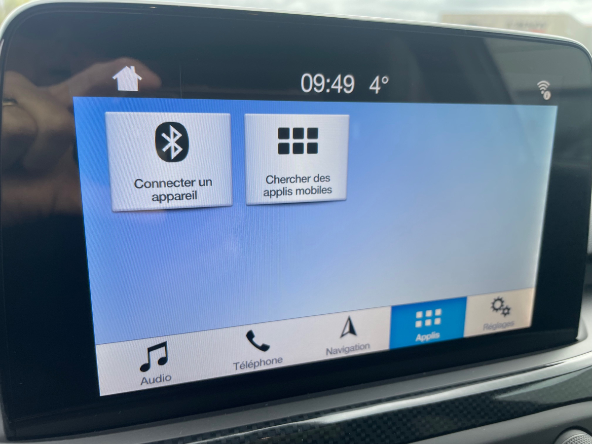 FORD FOCUS SW 1.5 ECOBOOST 150CH ST-LINE CAMERA / PACK HIVER / ATTACHE ELECTRIQUE