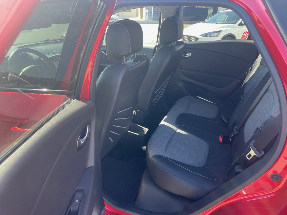 RENAULT CAPTUR 1.2 TCE 120CH ENERGY INTENS SIEGES CHAUFFANTS CAMERA GPS