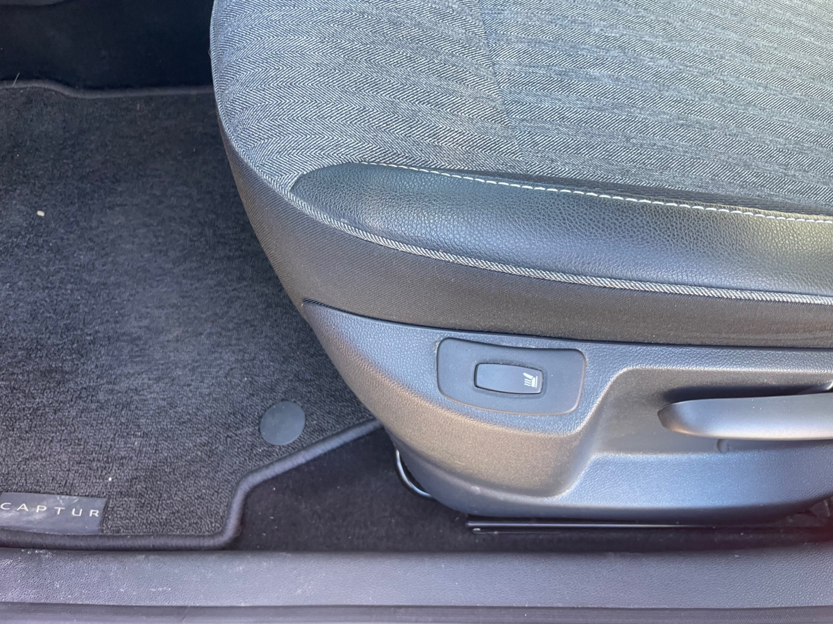RENAULT CAPTUR 1.2 TCE 120CH ENERGY INTENS SIEGES CHAUFFANTS CAMERA GPS