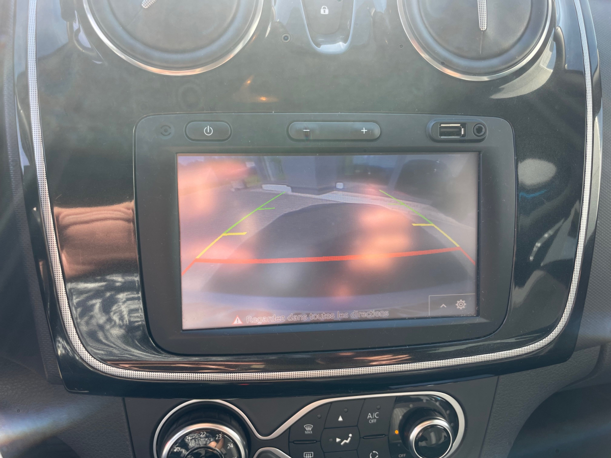 DACIA SANDERO 0.9 TCE 90CH STEPWAY GPS CAMERA
