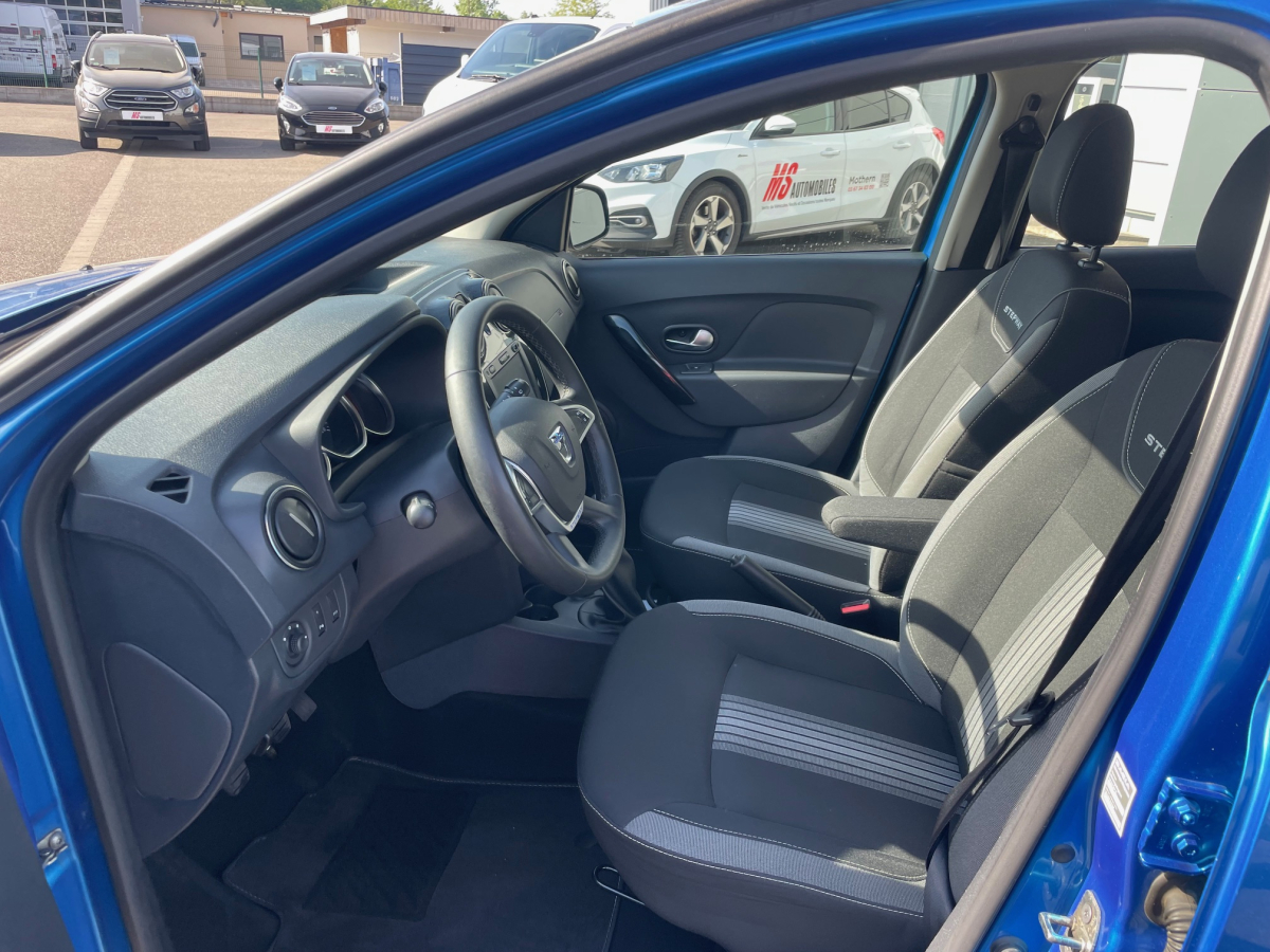 DACIA SANDERO 0.9 TCE 90CH STEPWAY GPS CAMERA