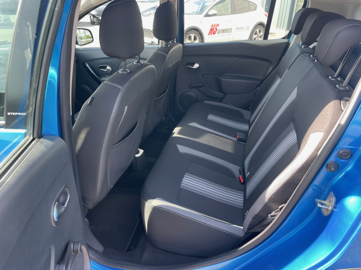DACIA SANDERO 0.9 TCE 90CH STEPWAY GPS CAMERA