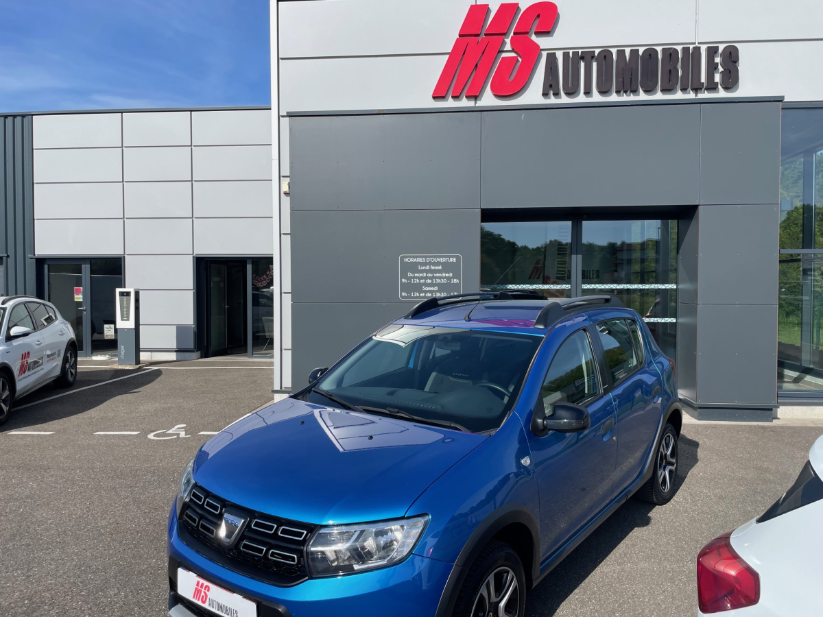 DACIA SANDERO 0.9 TCE 90CH STEPWAY GPS CAMERA