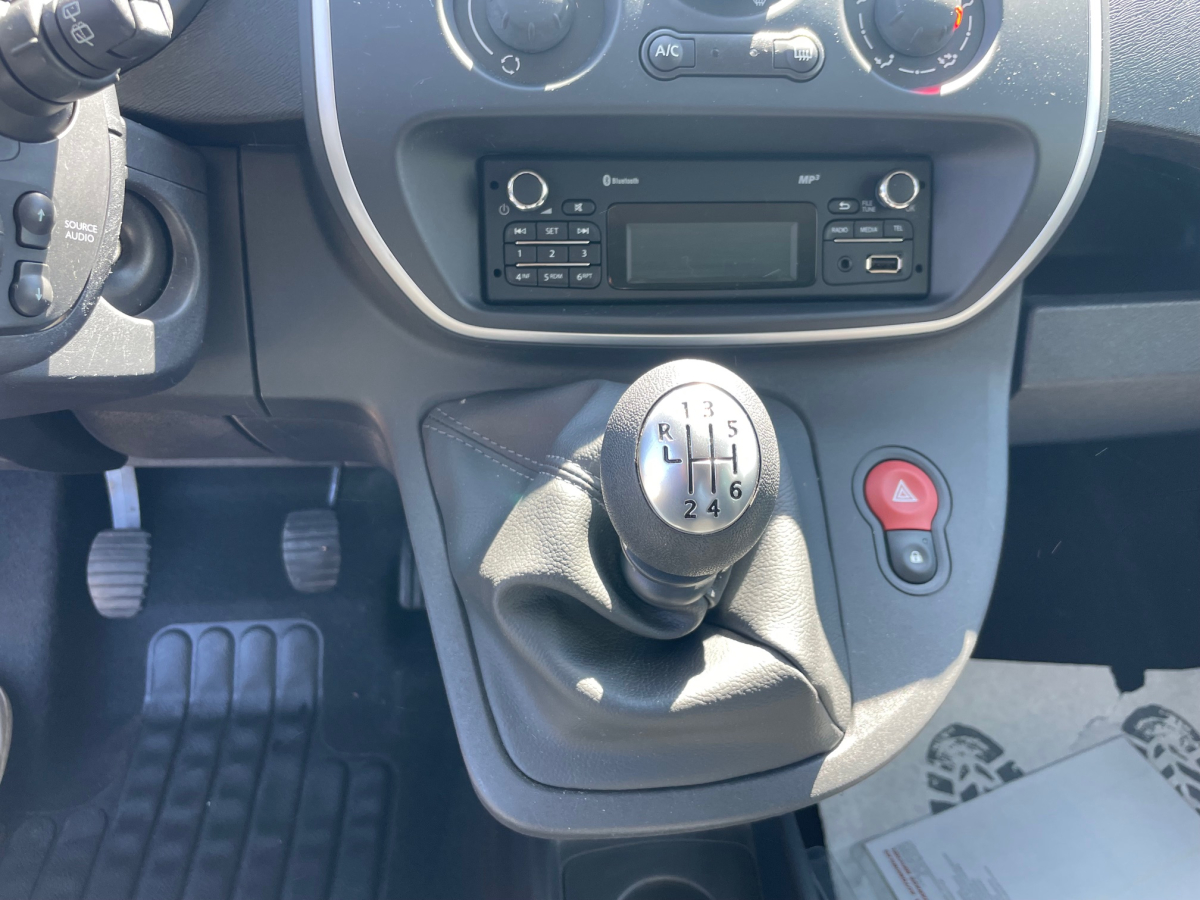RENAULT KANGOO II 1.2 TCE 115CH ENERGY LIMITED 