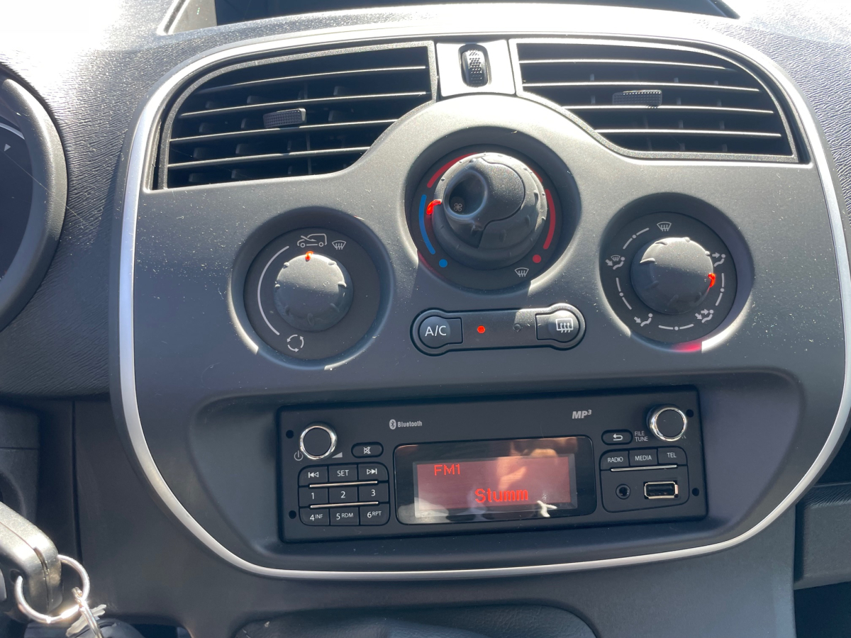 RENAULT KANGOO II 1.2 TCE 115CH ENERGY LIMITED 
