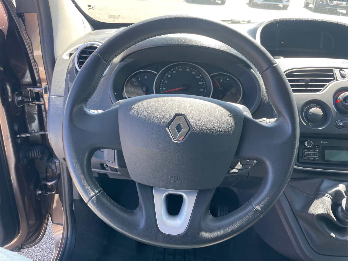 RENAULT KANGOO II 1.2 TCE 115CH ENERGY LIMITED 