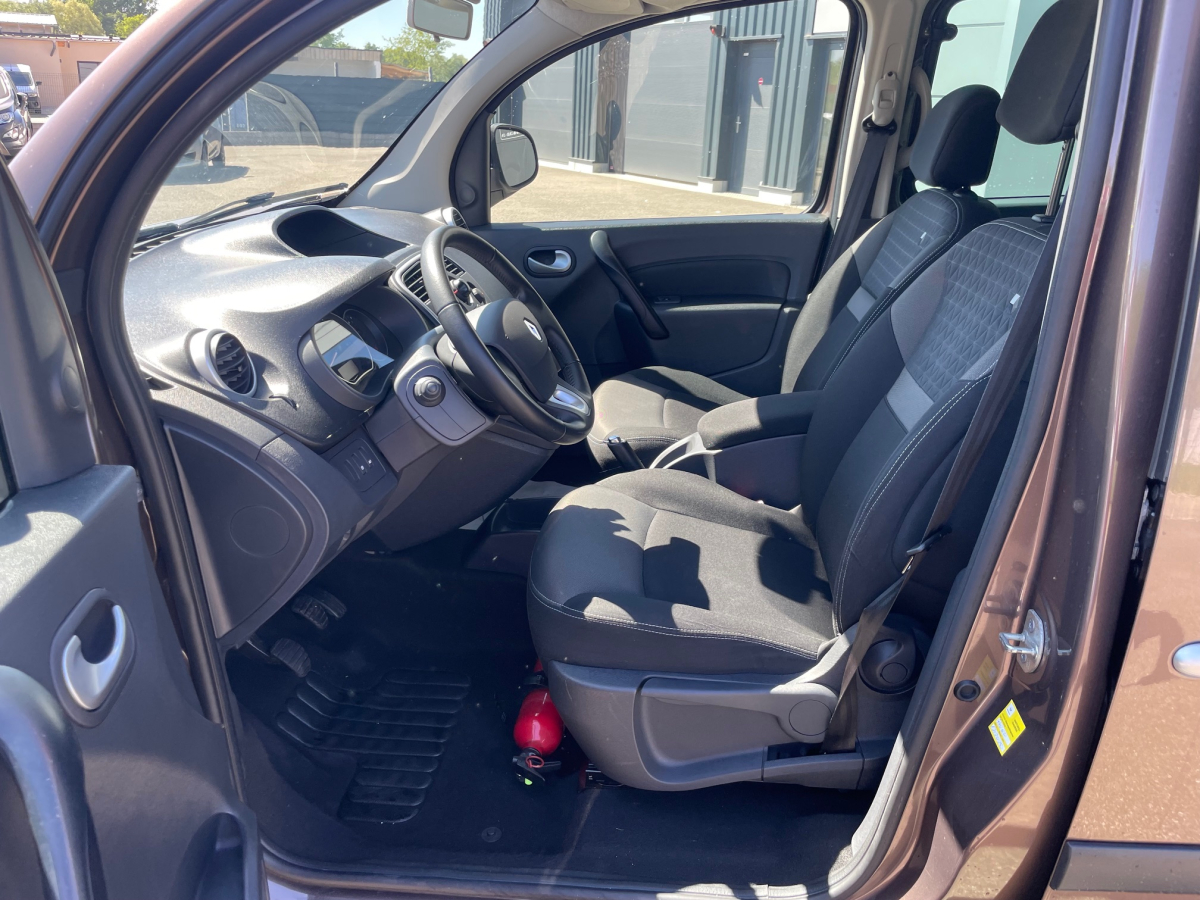 RENAULT KANGOO II 1.2 TCE 115CH ENERGY LIMITED 