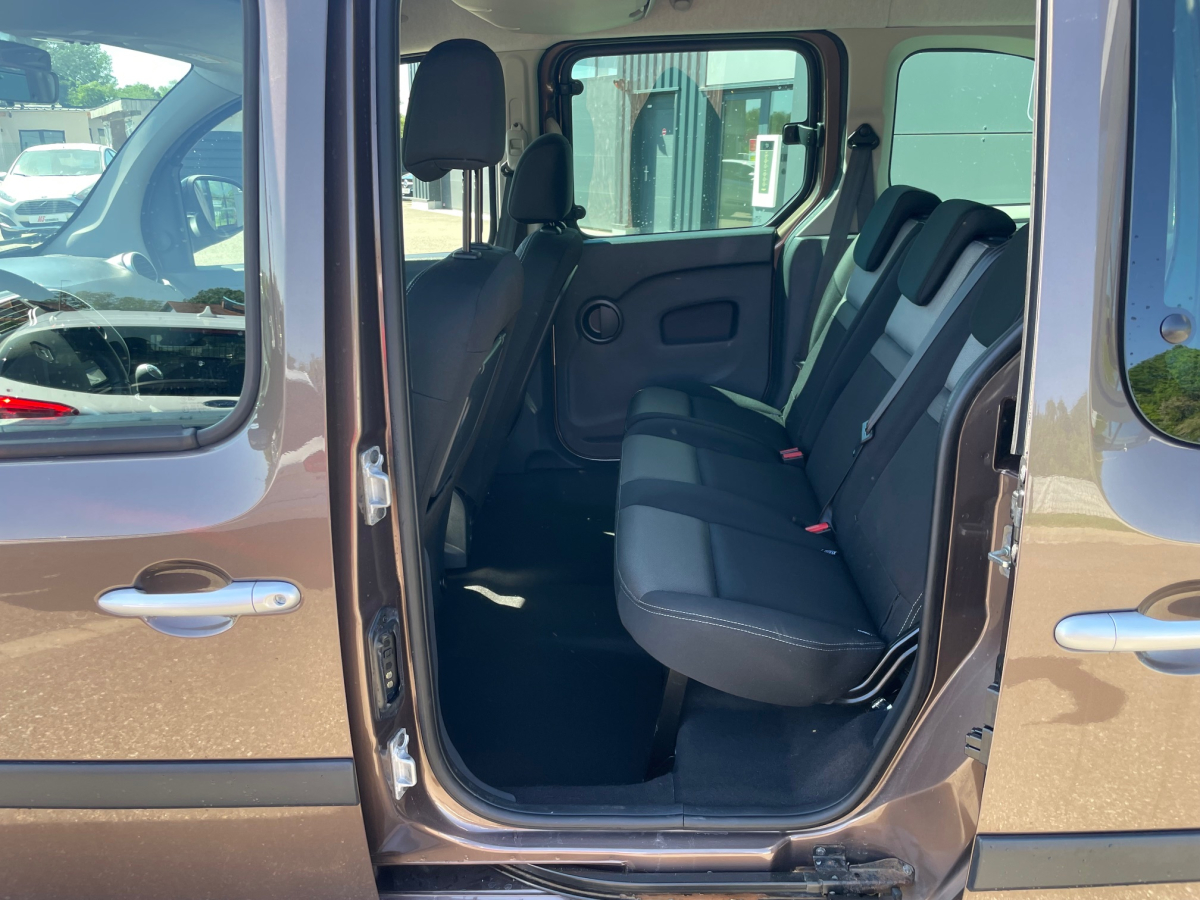 RENAULT KANGOO II 1.2 TCE 115CH ENERGY LIMITED 