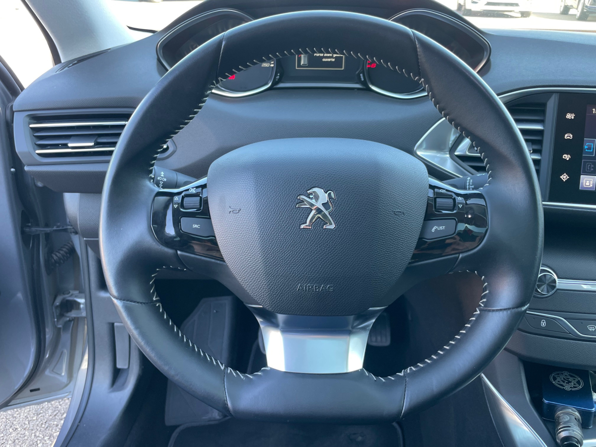 PEUGEOT 308 2.0 BLUEHDI 150CH ALLURE S&S 5P TOIT PANO