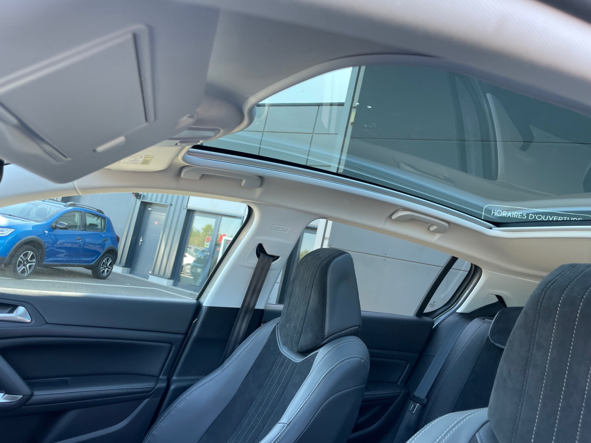 PEUGEOT 308 2.0 BLUEHDI 150CH ALLURE S&S 5P TOIT PANO