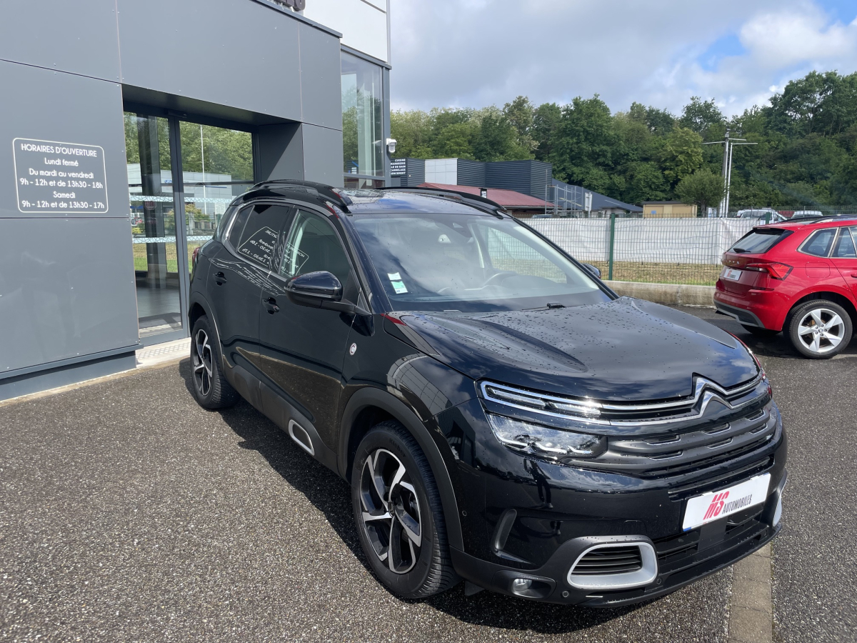 CITROEN C5 AIRCROSS BLUEHDI 130CH S&S C-SERIES E6.D 130G CAMERA GPS