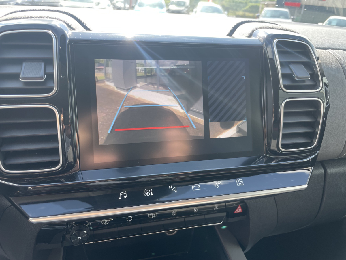 CITROEN C5 AIRCROSS BLUEHDI 130CH S&S C-SERIES E6.D 130G CAMERA GPS