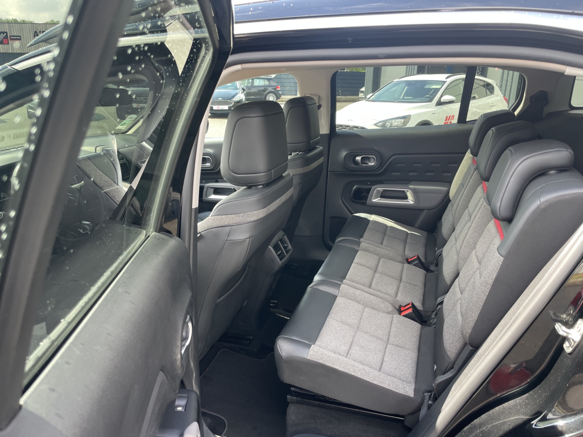 CITROEN C5 AIRCROSS BLUEHDI 130CH S&S C-SERIES E6.D 130G CAMERA GPS