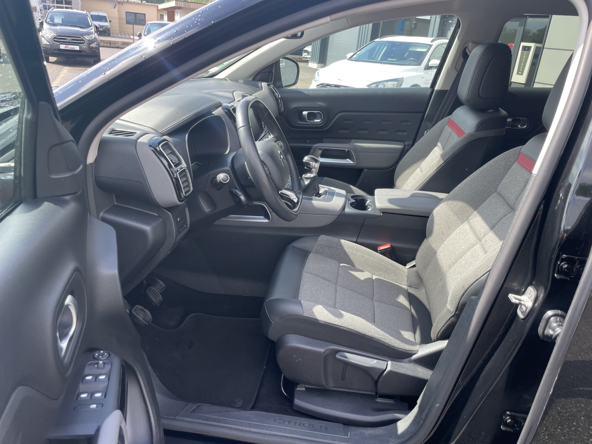 CITROEN C5 AIRCROSS BLUEHDI 130CH S&S C-SERIES E6.D 130G CAMERA GPS