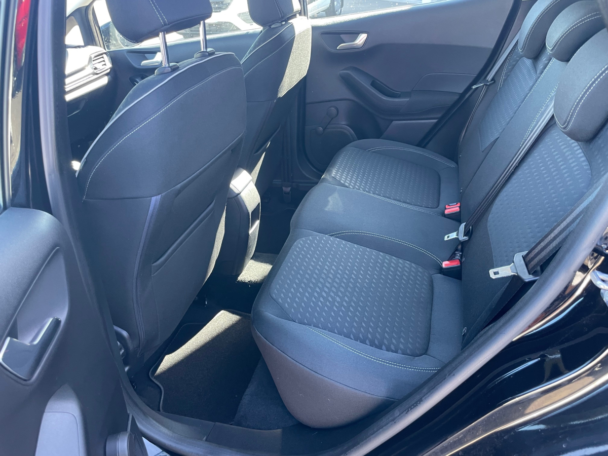 FORD FIESTA 1.0 ECOBOOST 100CH STOP&START TITANIUM 5P GPS RADAR DE RECUL
