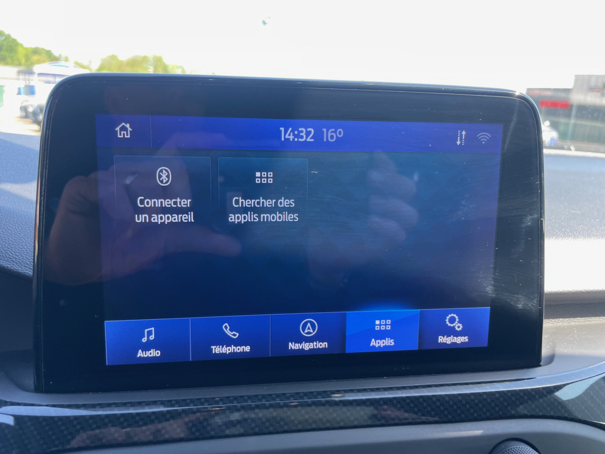 FORD FOCUS 1.0 ECOBOOST 125CH ST-LINE BVA