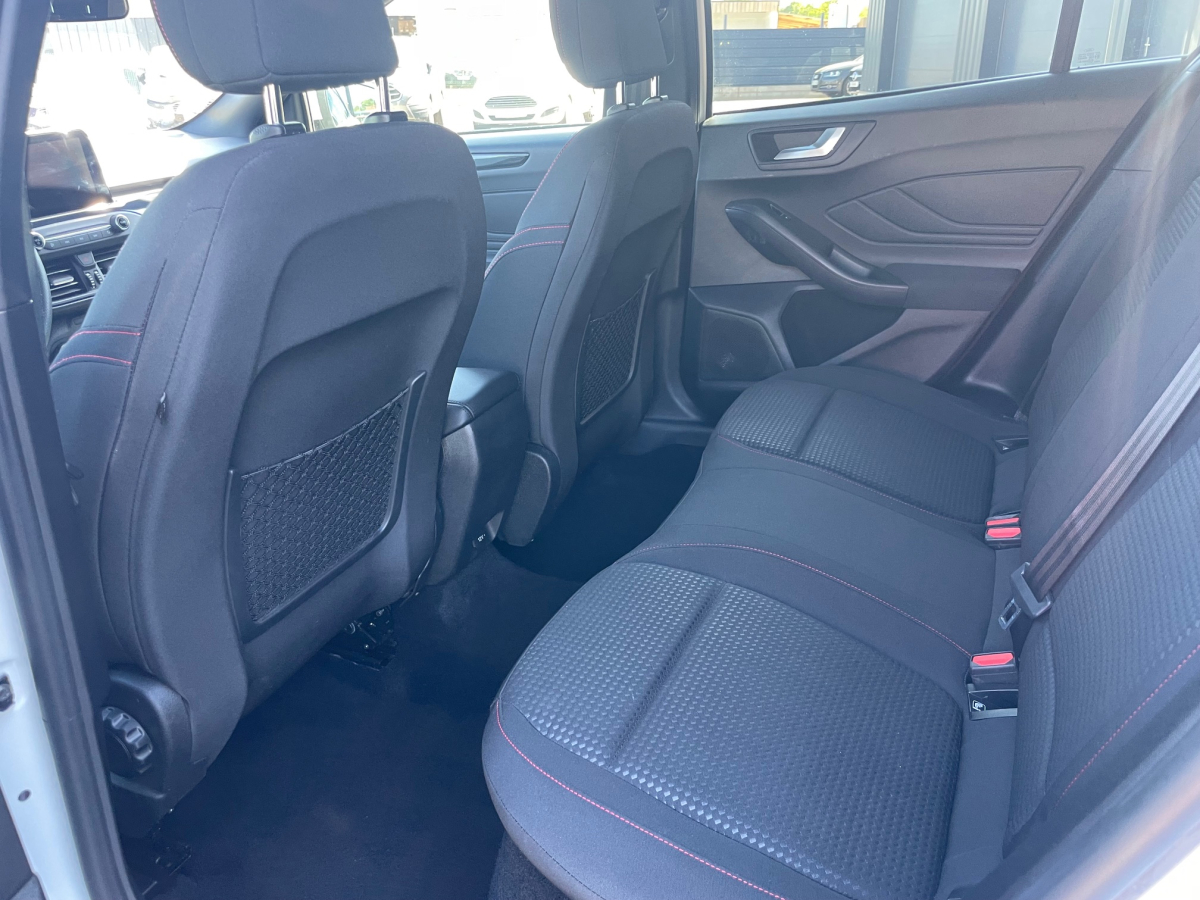 FORD FOCUS 1.0 ECOBOOST 125CH ST-LINE BVA