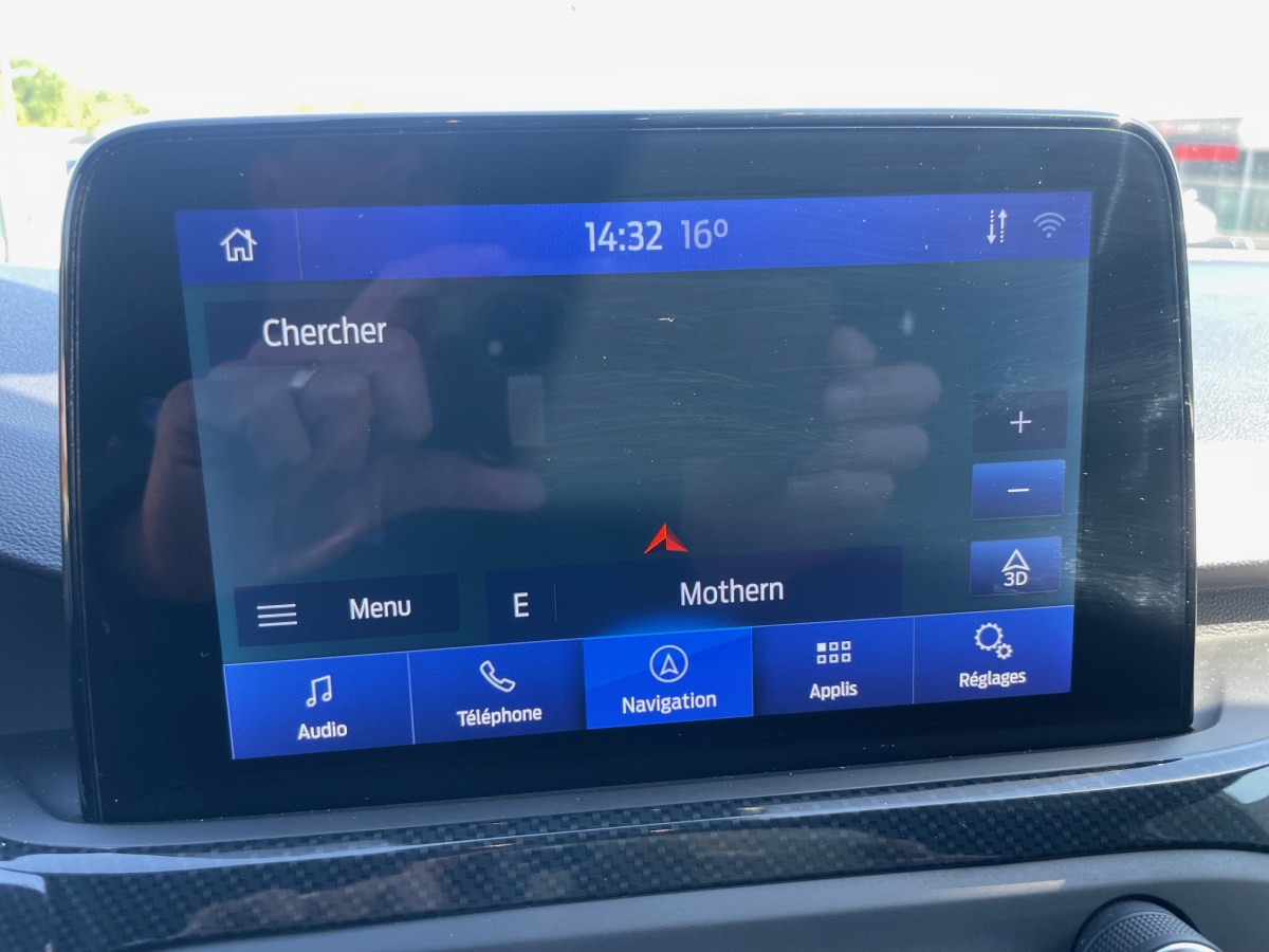 FORD FOCUS 1.0 ECOBOOST 125CH ST-LINE BVA