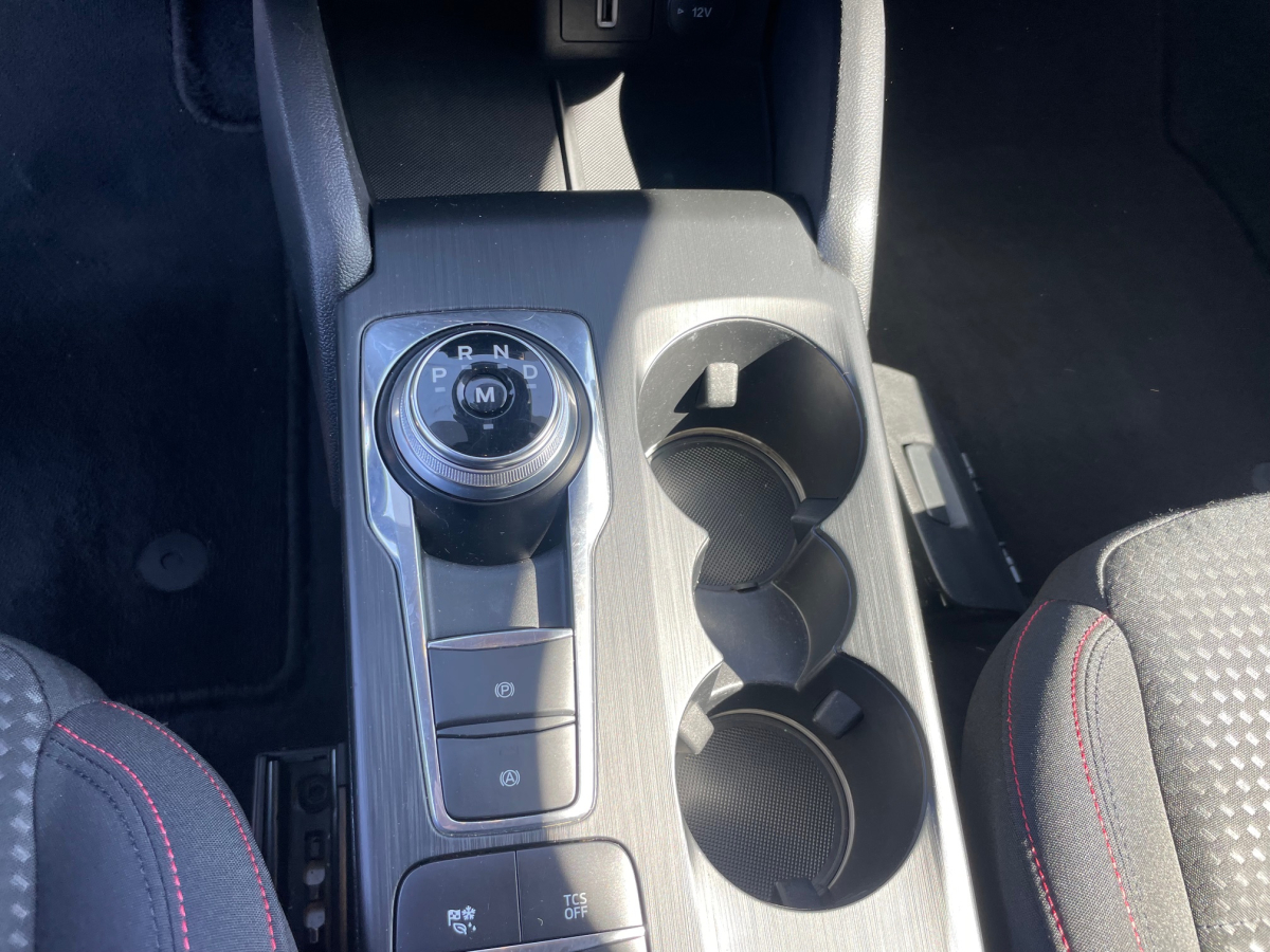 FORD FOCUS 1.0 ECOBOOST 125CH ST-LINE BVA