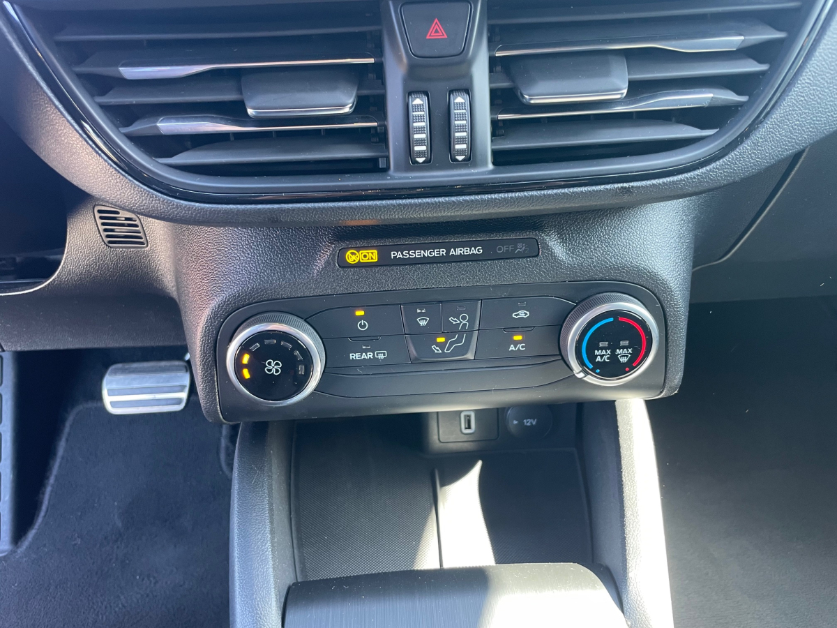 FORD FOCUS 1.0 ECOBOOST 125CH ST-LINE BVA