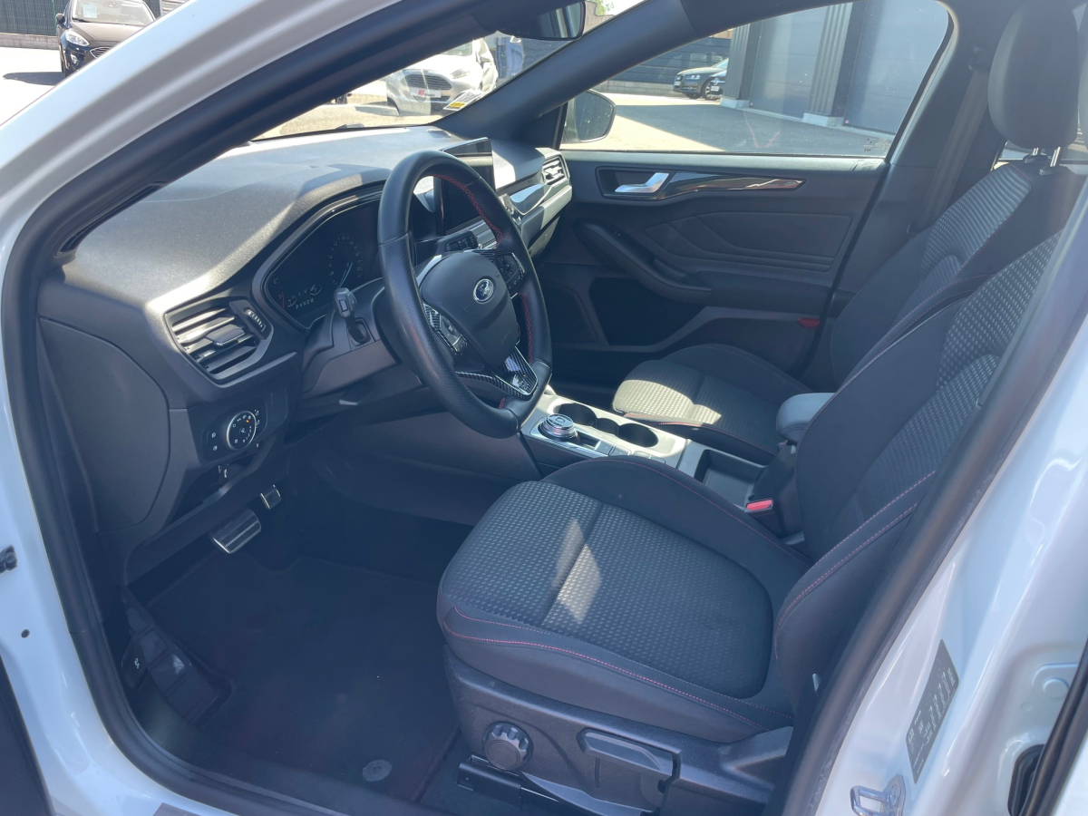 FORD FOCUS 1.0 ECOBOOST 125CH ST-LINE BVA