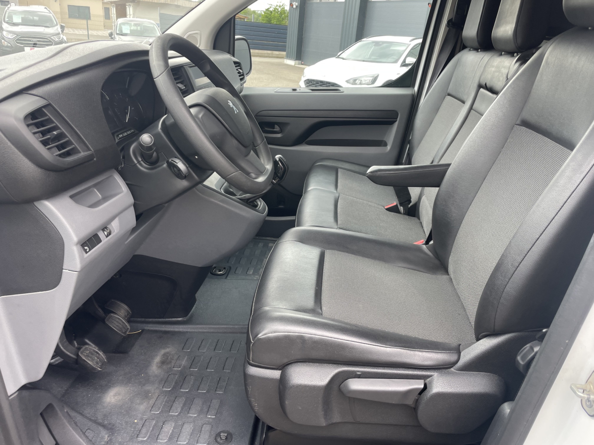 PEUGEOT EXPERT FG COMPACT 1.6 BLUEHDI 95CH PREMIUM PACK