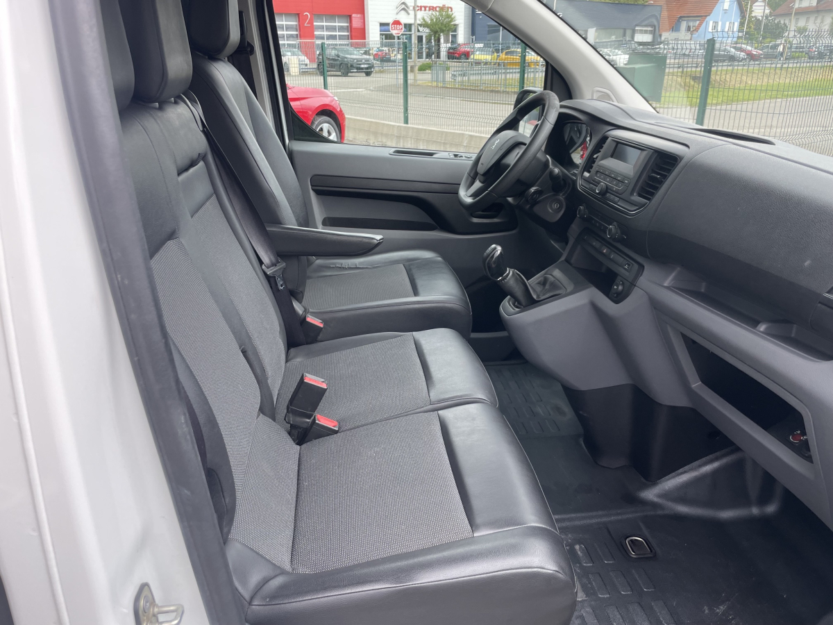 PEUGEOT EXPERT FG COMPACT 1.6 BLUEHDI 95CH PREMIUM PACK