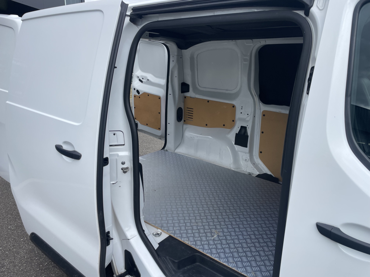 PEUGEOT EXPERT FG COMPACT 1.6 BLUEHDI 95CH PREMIUM PACK