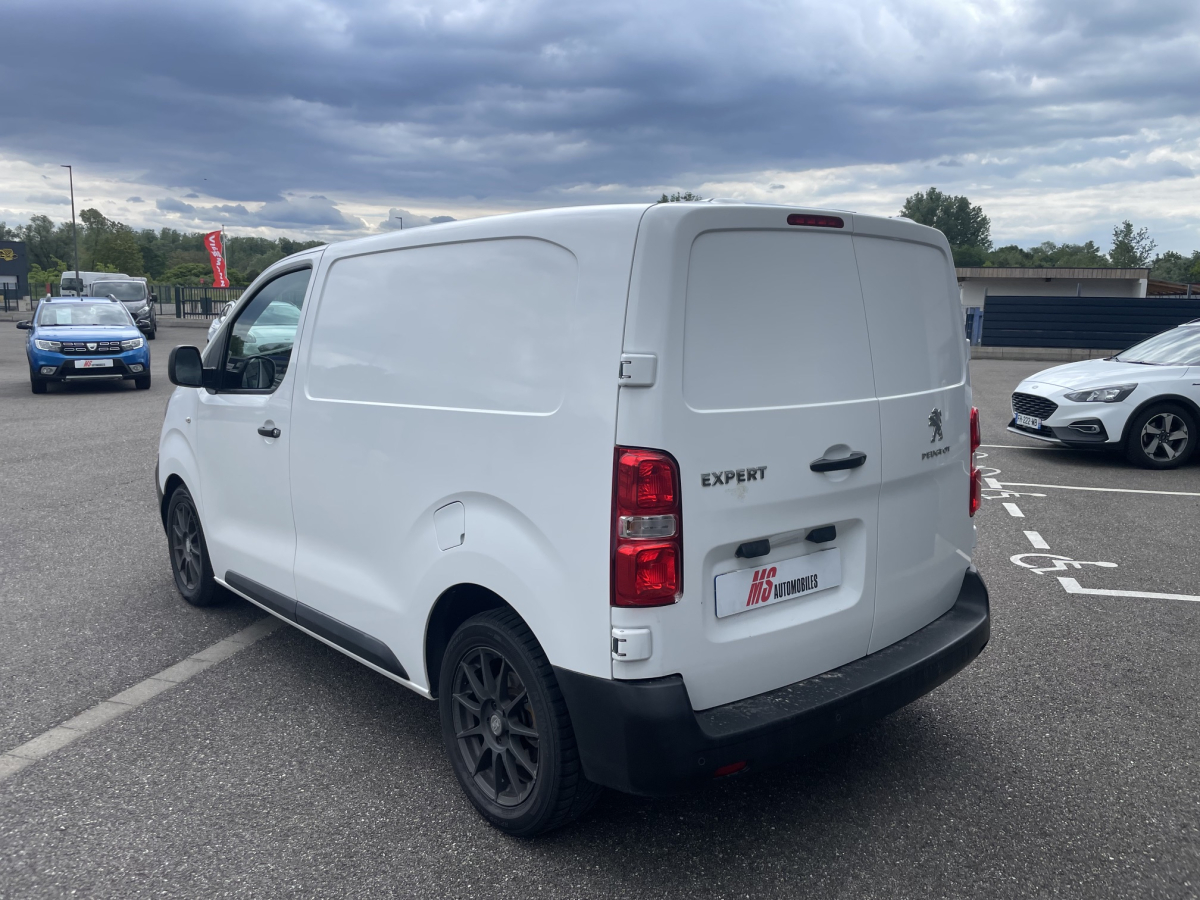 PEUGEOT EXPERT FG COMPACT 1.6 BLUEHDI 95CH PREMIUM PACK