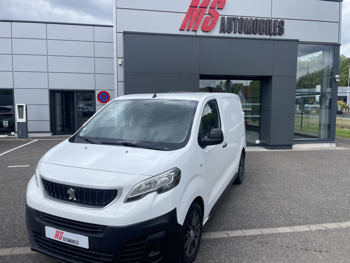 PEUGEOT EXPERT FG COMPACT 1.6 BLUEHDI 95CH PREMIUM PACK